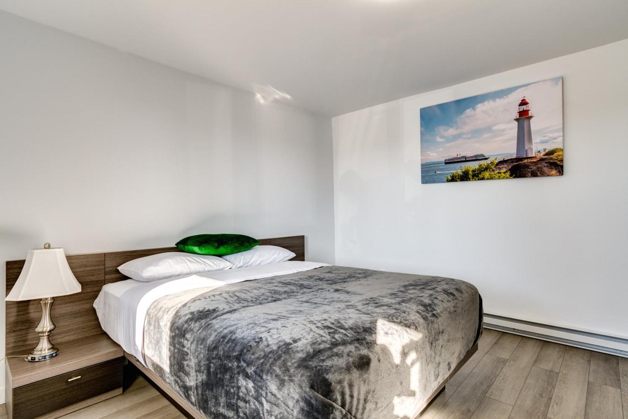 Motel Saint Bruno ภายนอก รูปภาพ