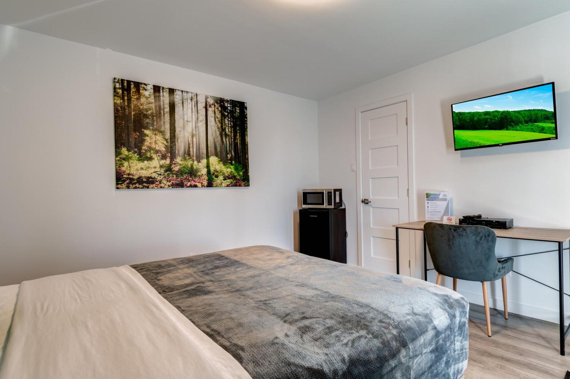 Motel Saint Bruno ภายนอก รูปภาพ