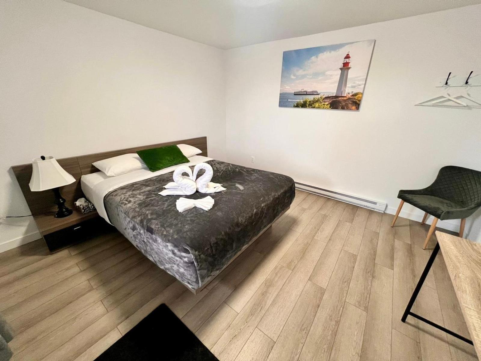 Motel Saint Bruno ภายนอก รูปภาพ