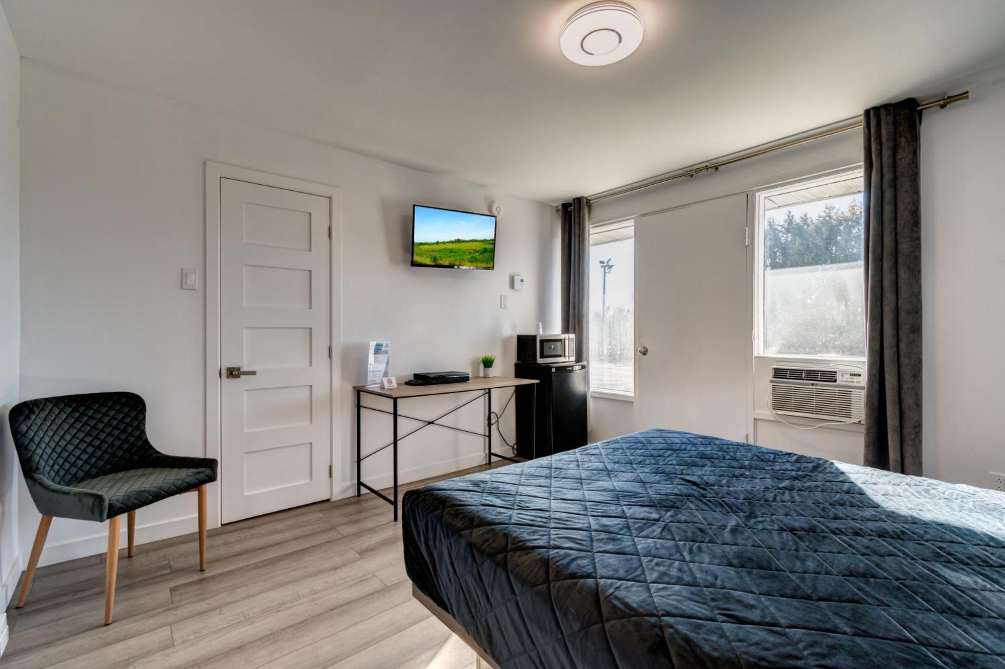 Motel Saint Bruno ภายนอก รูปภาพ