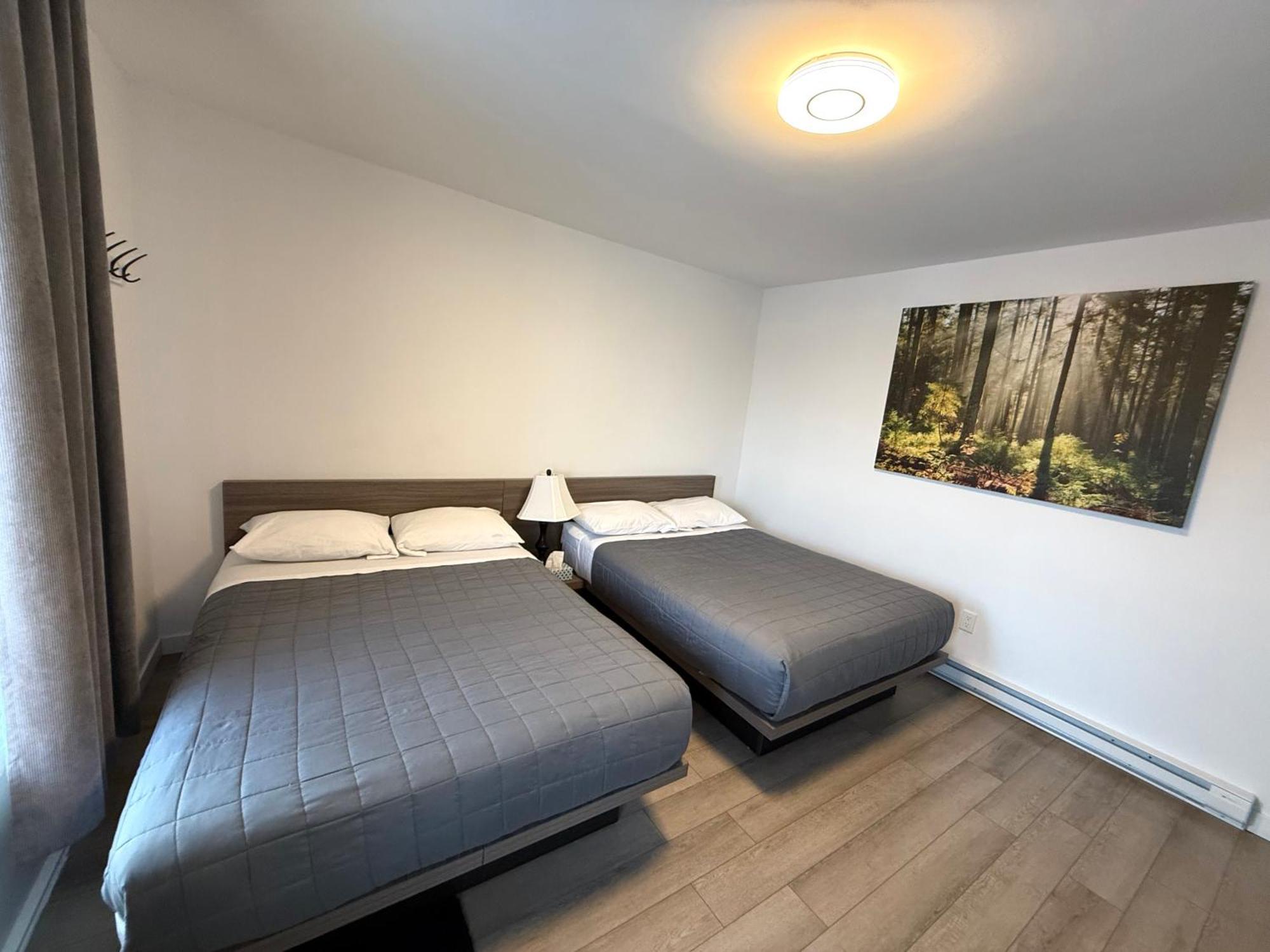 Motel Saint Bruno ภายนอก รูปภาพ